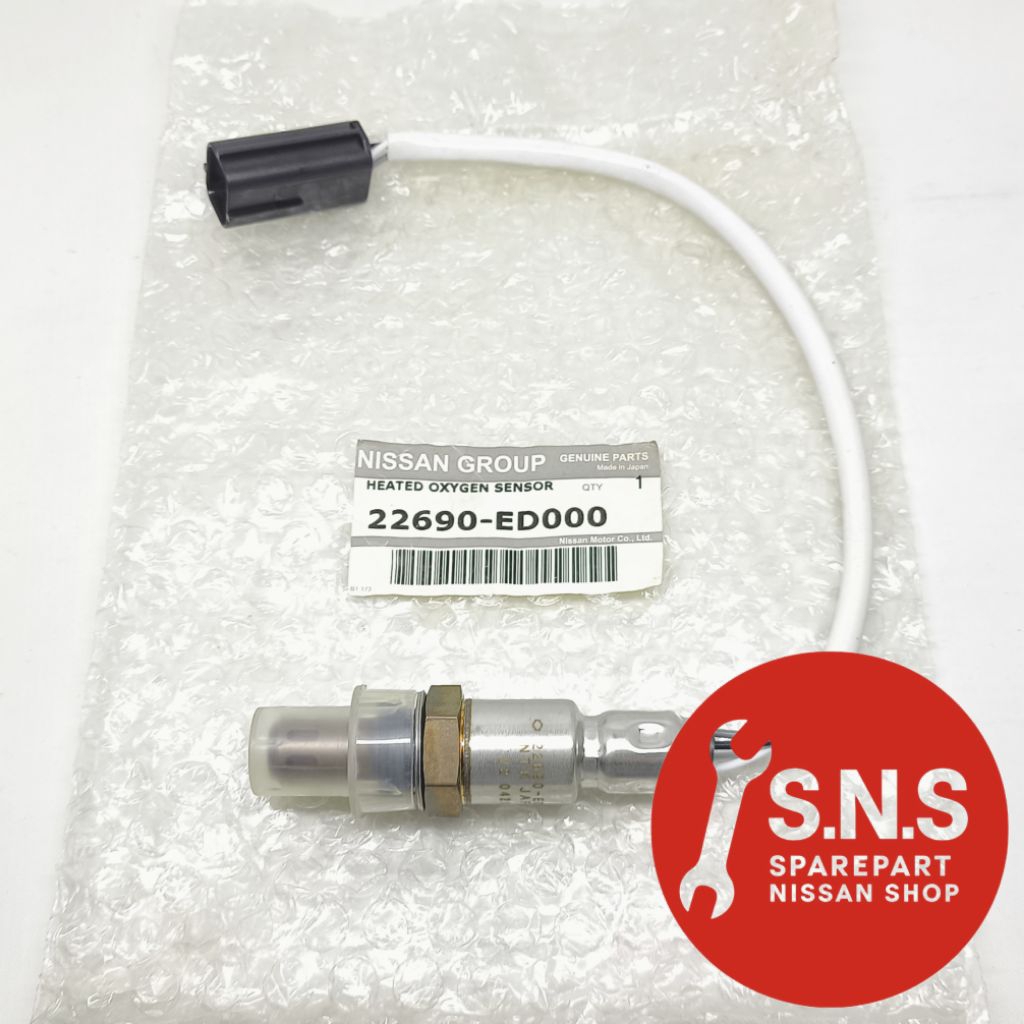 Sensor Oksigen/Oxygen Sensor Nissan Grand Livina