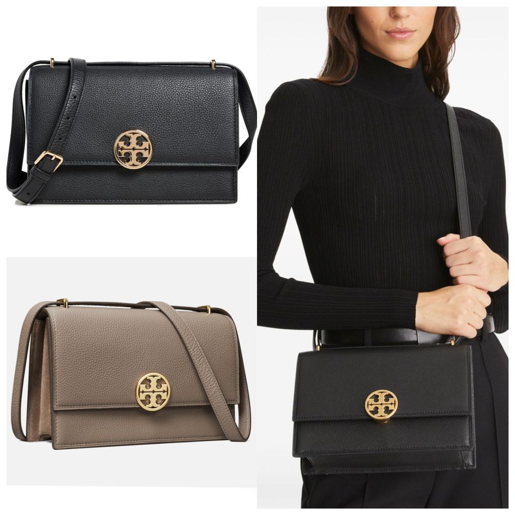 tory burch miller shoulder bag mini original tas tb asli