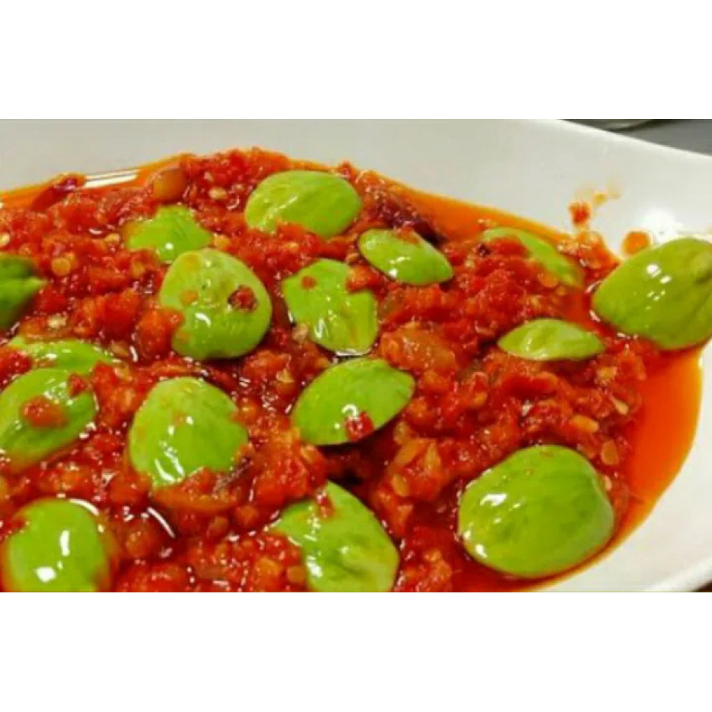 

Sambel Pete Janda