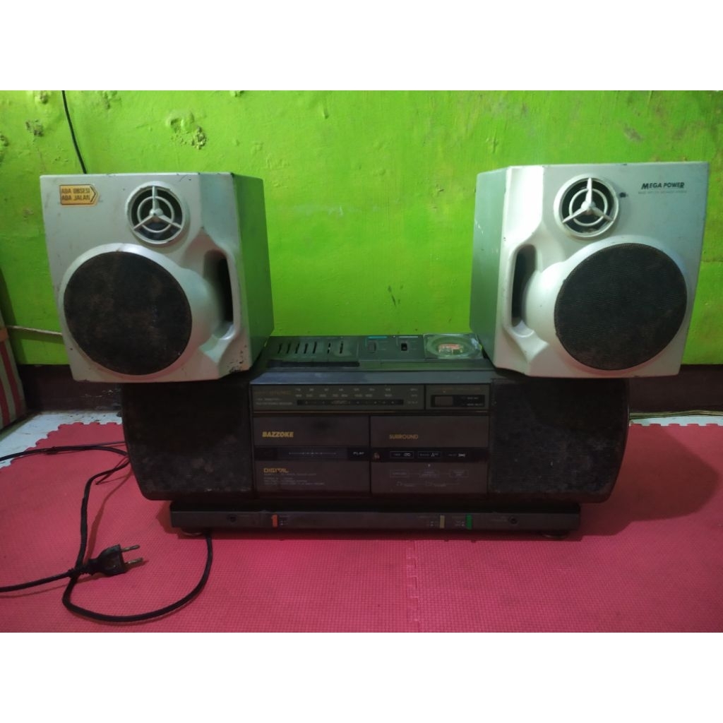 compo Polytron modif bluetooth