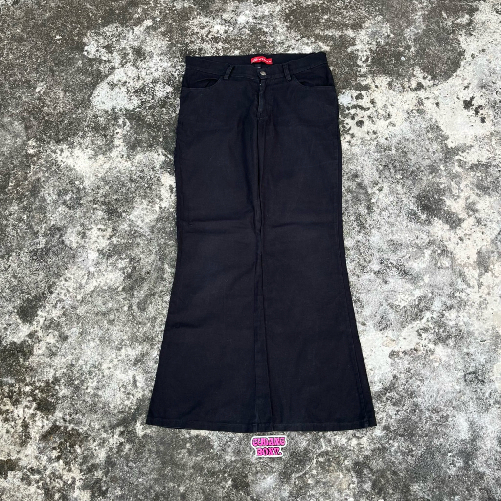 WIJAN|JEANS|Y2K|SECOND