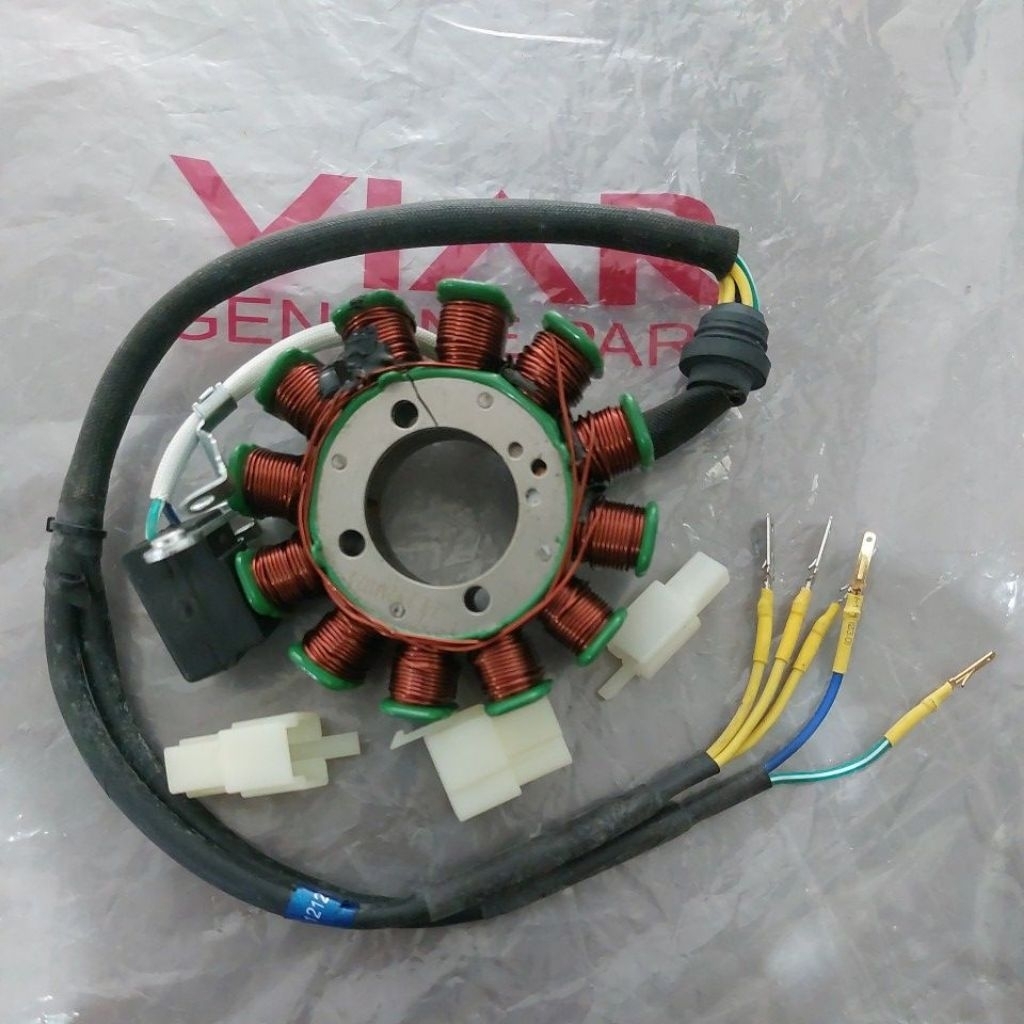 Stator Assy Viar VSR 12Pole ORIGINAL VIAR