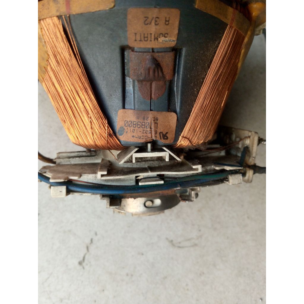 yoke, konde TV tabung 20inc merk Sanyo.