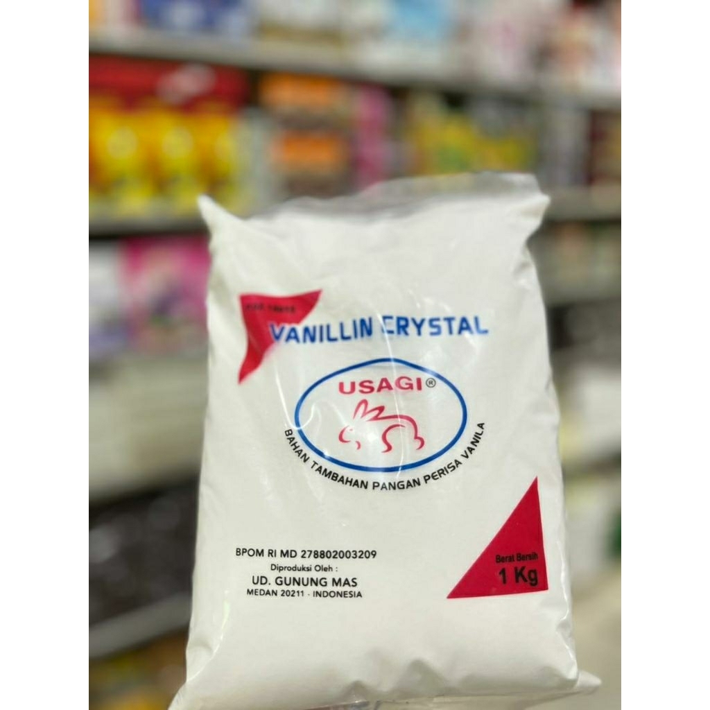 

Usagi Vanilli Crystal 1kg