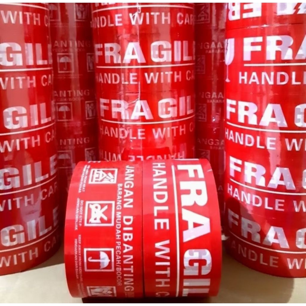 

MNTP LAKBAN FRAGILE 48mm x 60M