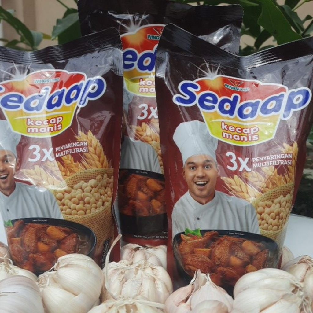 

Kecap Sedap 700ml Grosir Murah