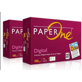 

Kertas A4 100 gr Paper One isi 100