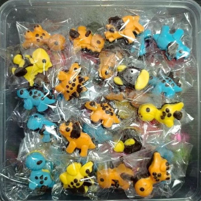 

Coklat Karakter Lucu / Coklat Karakter Mini / Coklat Premium