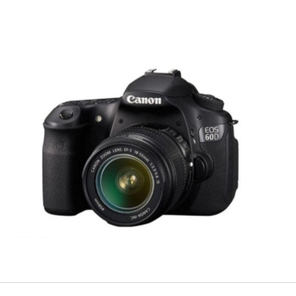 CANON 60D SECOND DSLR