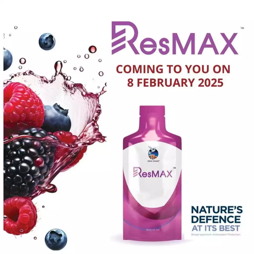

ResMAX Nature’s Defence 30ml x 30 Sachet