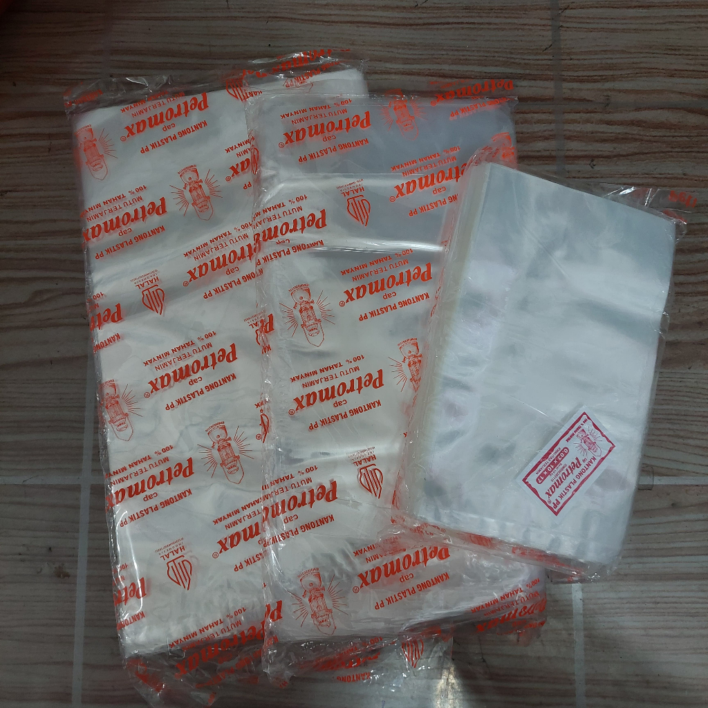 PLASTIK PETROMAX PP KANTONG
