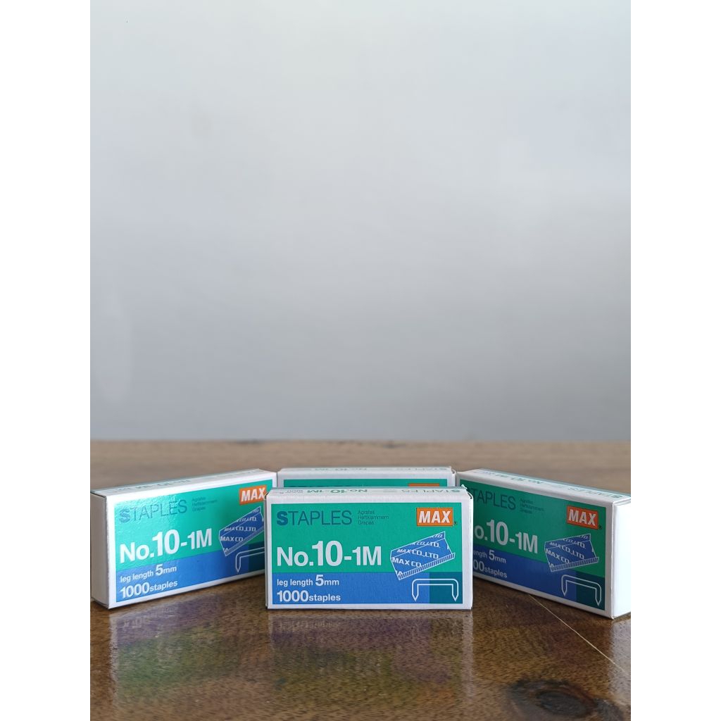 

BEST SELLER MAX ISI STAPLES NO 10-1M