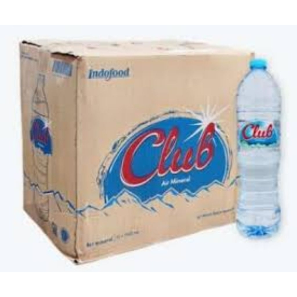 

Club Botol 12 x 1500 ml