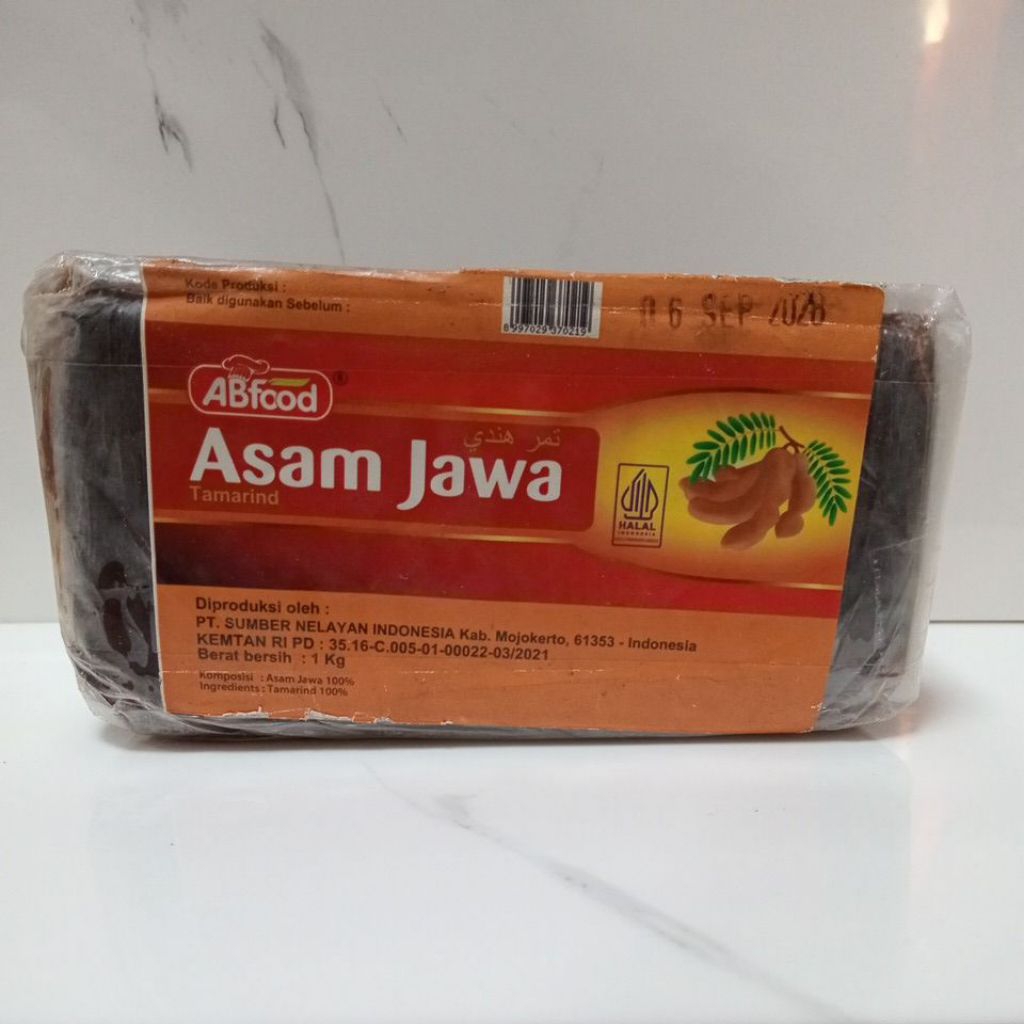 

Asem Jawa Tanpa Biji berat 1 kg