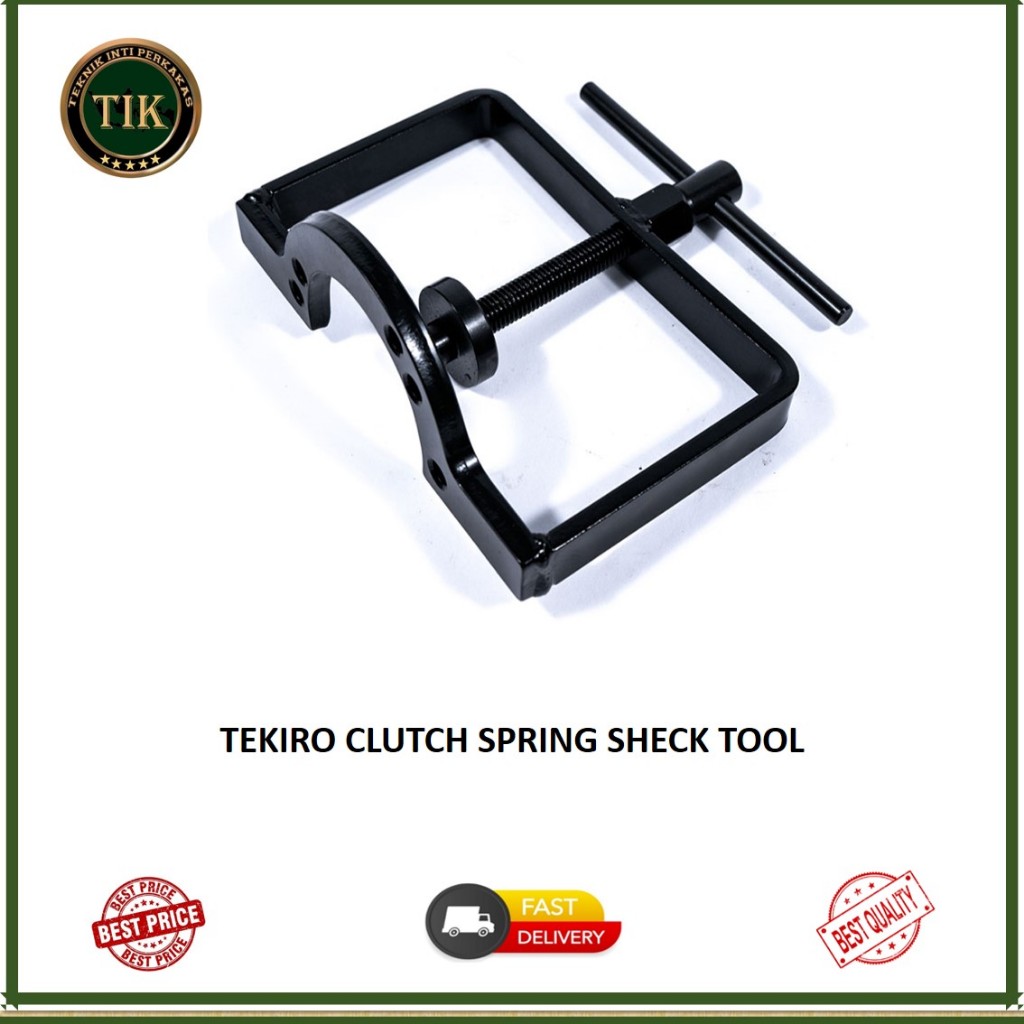 Tekiro Tahanan Rumah Kopling Clutch Spring Check Tool