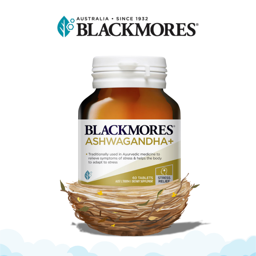 Blackmores Ashwagandha+
