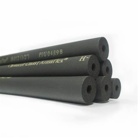 pipa isolasi / pipa armaflex 1/4" ( 6mm ) perbatang