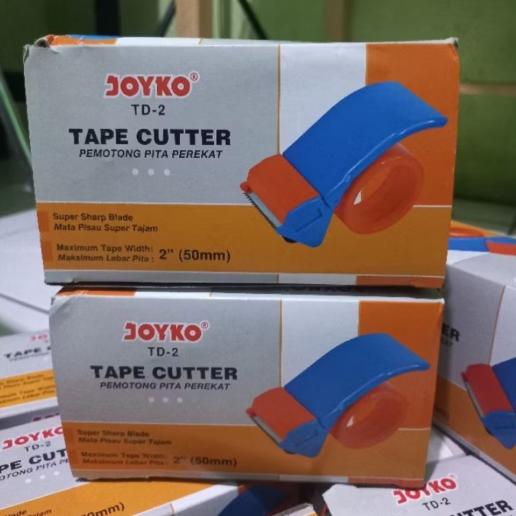 

alat pemotong lakban 2" tape cutter ATK