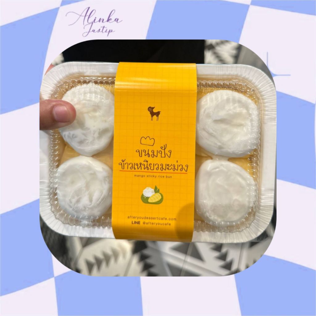 

MILKBUN MANGGO FROM THAILAND