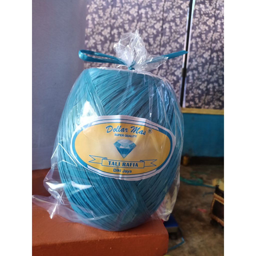 

tali rapia dollar mas diki jaya 6.5 ons