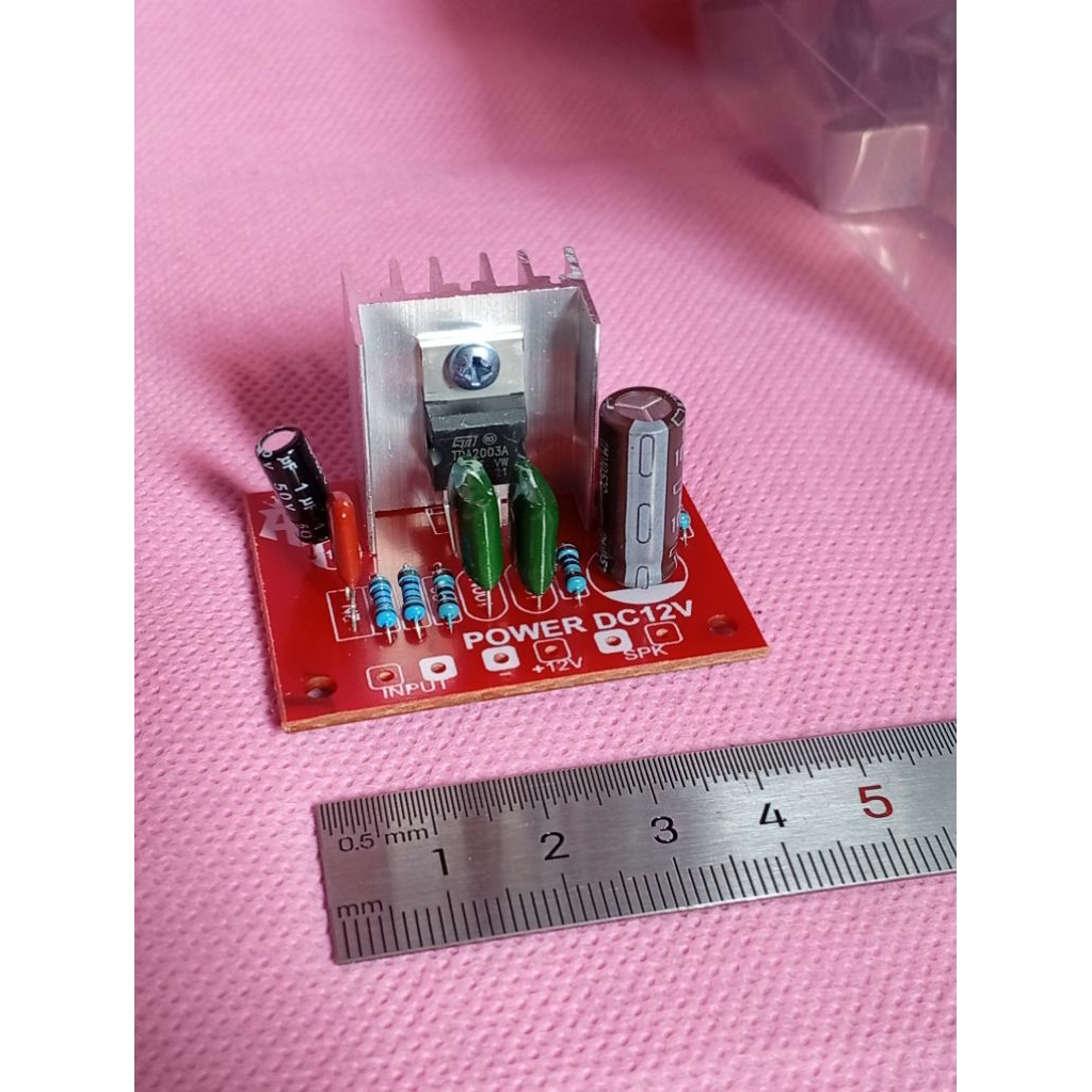 Kit Power Ampli TDA 2003 10watt