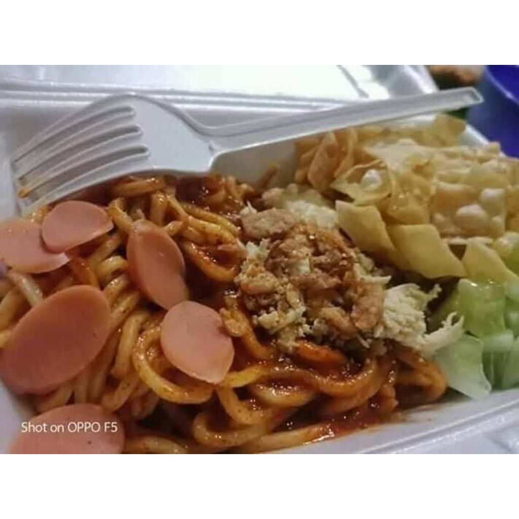 

mie jahat porsi jumbo(kemasan frozen)