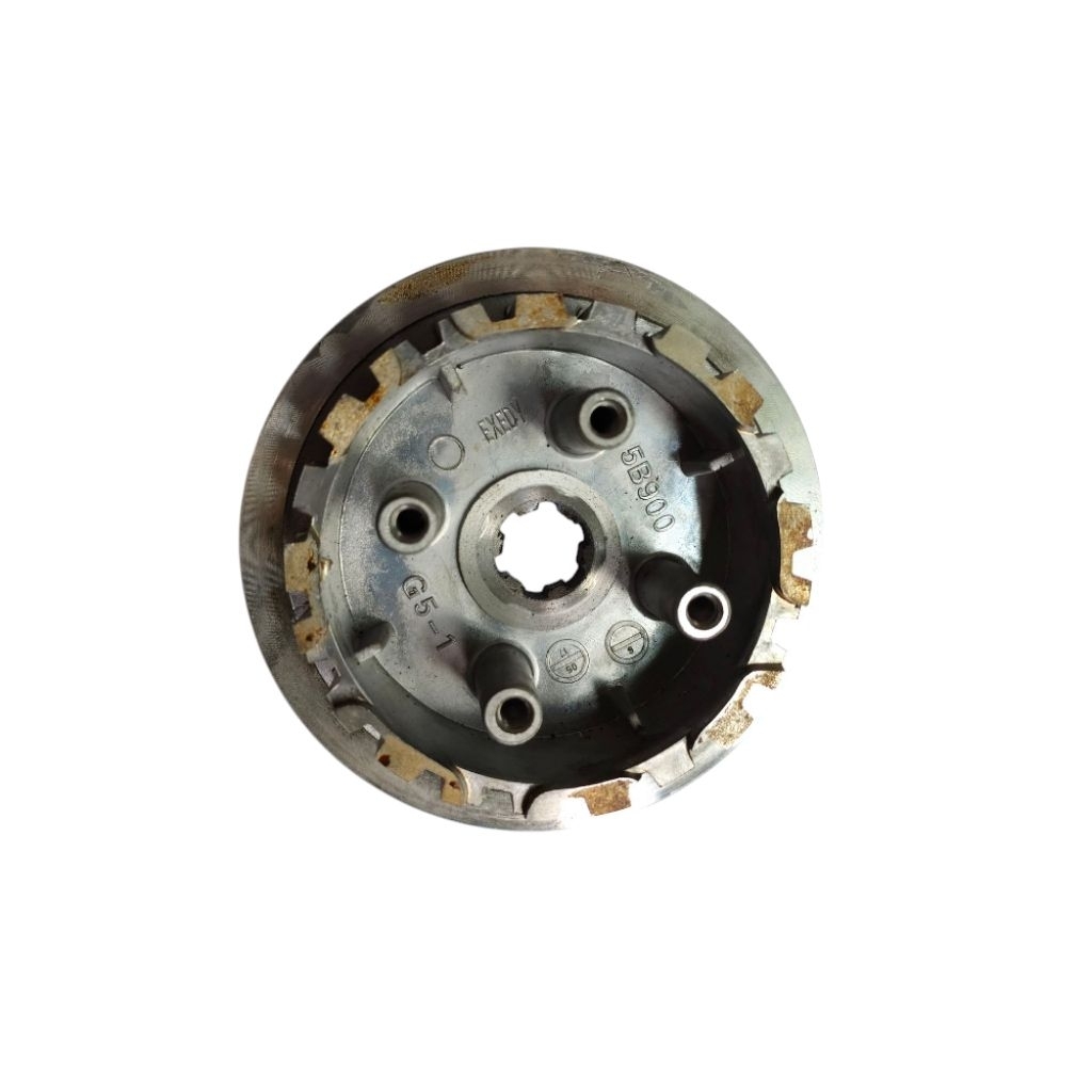 Kaki Empat Kopling CUSTOM | PNP Kampas Kopling FR tanpa Kampas | JUPITER Z, FIZ R