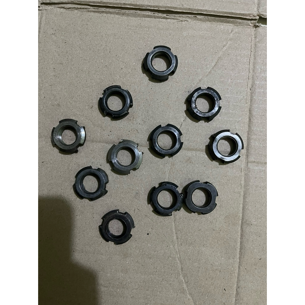 MUR HOUSE KOPLING ROTOR OLI MEGAPRO TIGER GL ORIGINAL COPOTAN