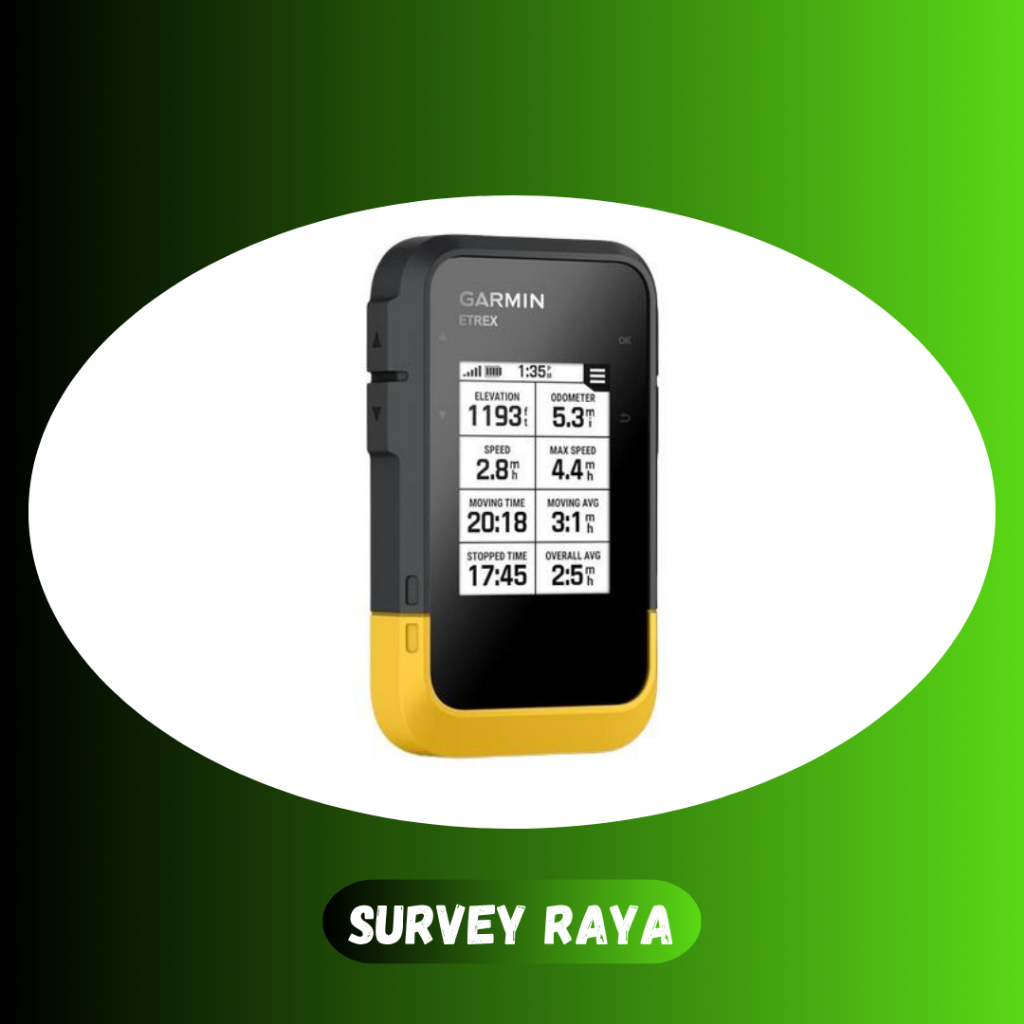 GPS GARMIN ETREX SE / PENGGANTI GPS ETREX 10
