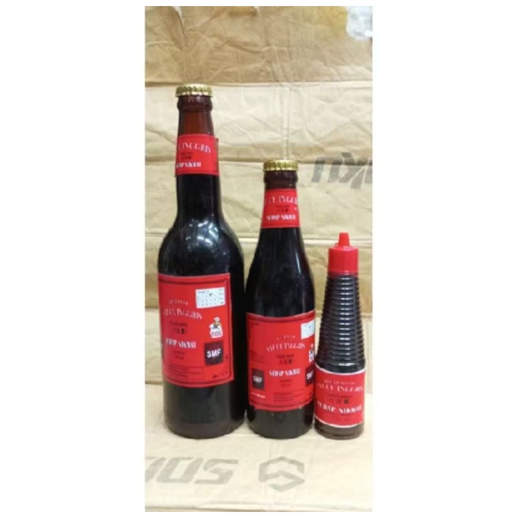 

saos inggris harum sedap