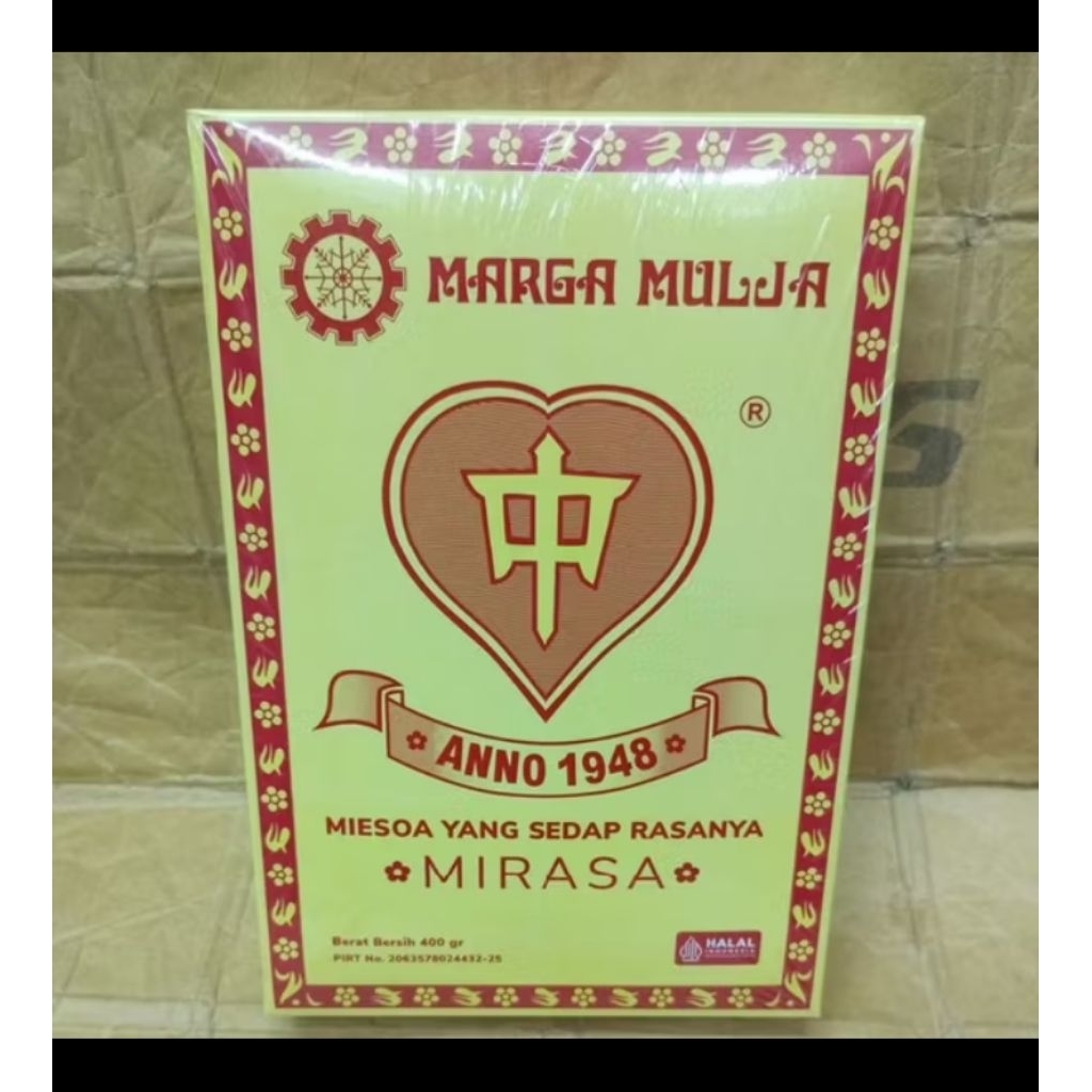 

misua cung/marga mulya
