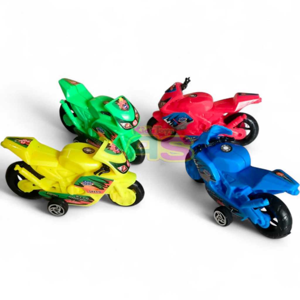 MAINAN ANAK MOTOR GP PULLBACK MC 406 / MAINAN MOTOR GP UNDURAN / MAINAN MOTOR GP FANCY PULLBACK MC 4