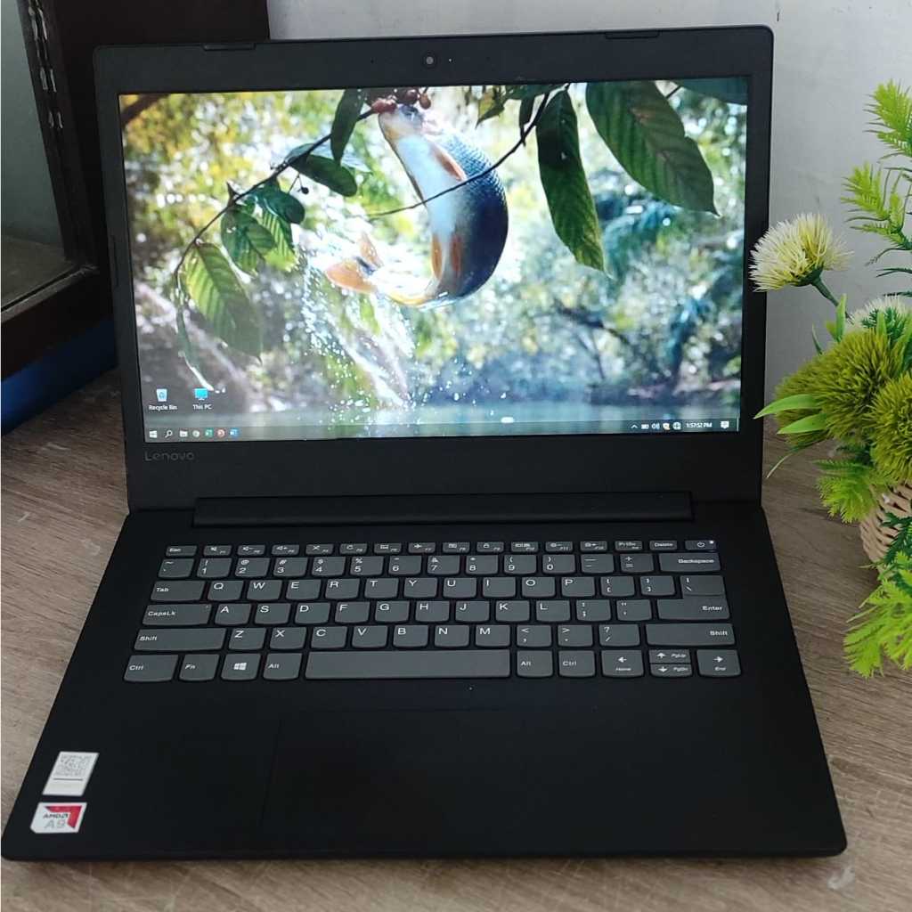 Laptop Lenovo V145-14AST AMD A9 8Gb 256Gb