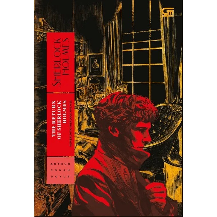 GRAMEDIA CIPUTRA - Buku Kembalinya Sherlock Holmes (The Return of Sherlock Holmes)