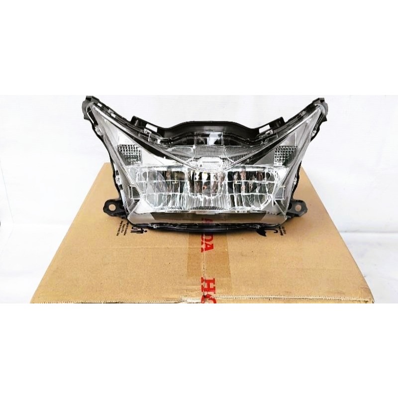 Lampu Depan (Reflektor) Honda BeAT K1AL | 33100K1AN81