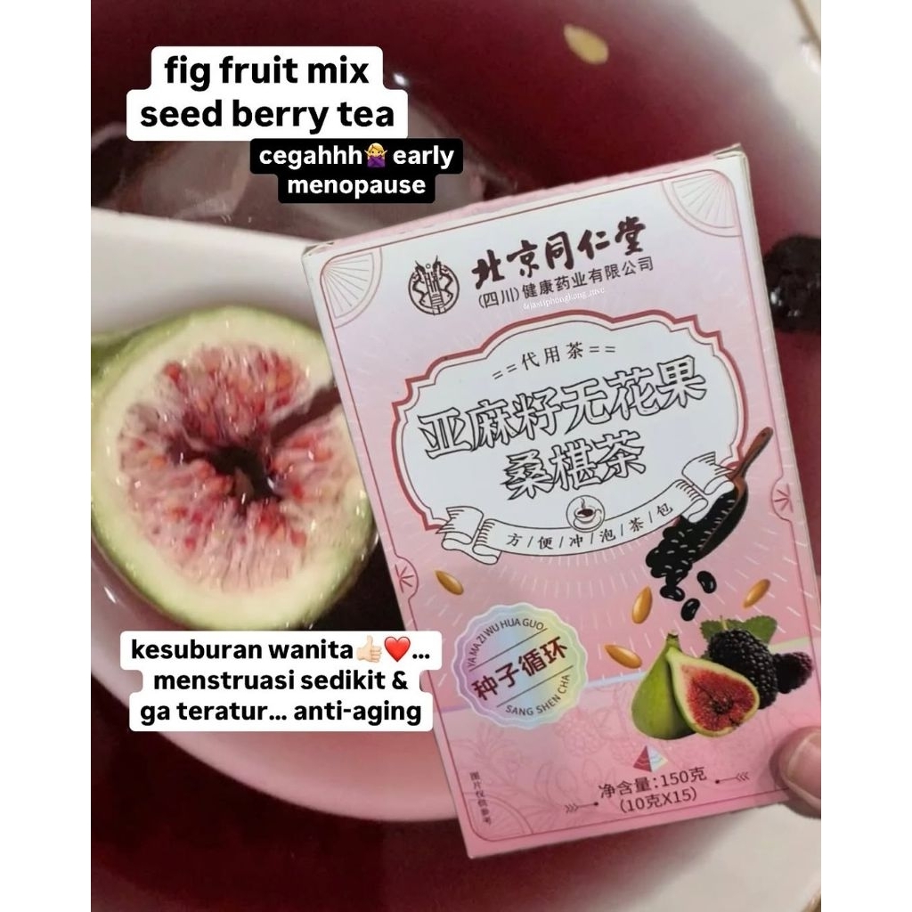 

READY STOCK- HERBAL KESUBURAN