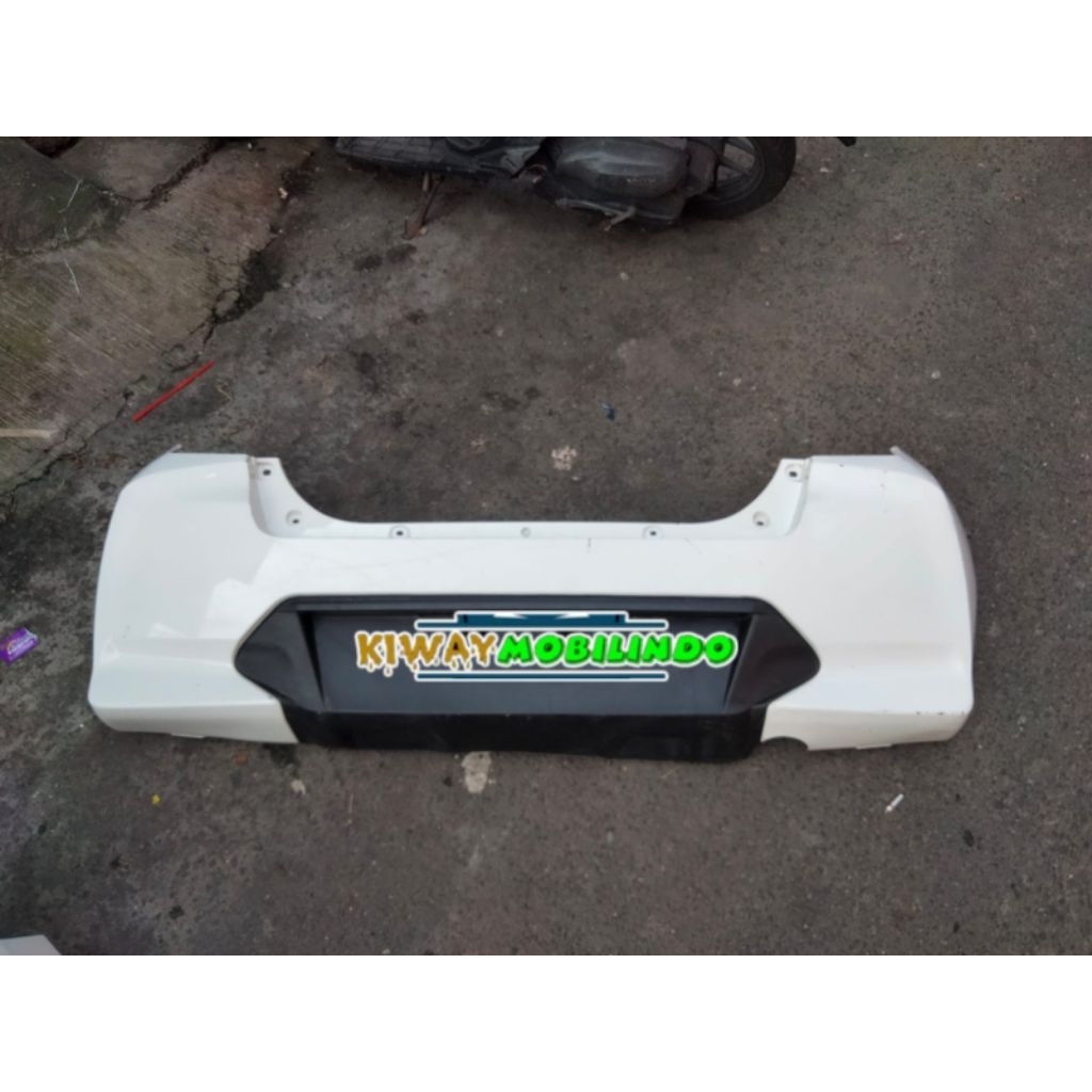 bemper belakang new Agya/Ayla 2022-2025