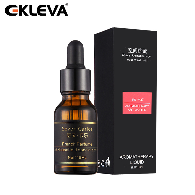 EKLEVA Refill Parfum Mobil Refill Diffuser Elektrik Memurnikan Udara Wangi Tahan Lama
