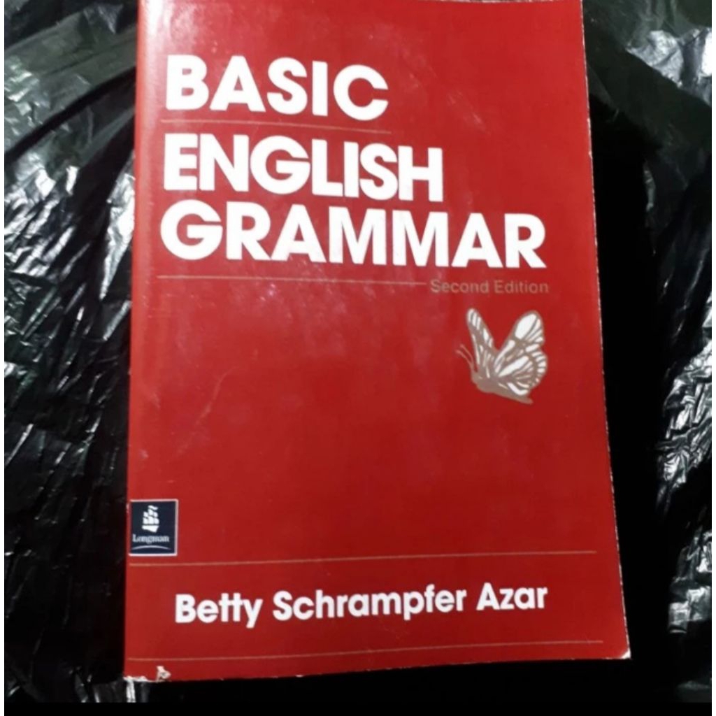 Betty Schrampfer Azar Basic English Grammar Second Edition