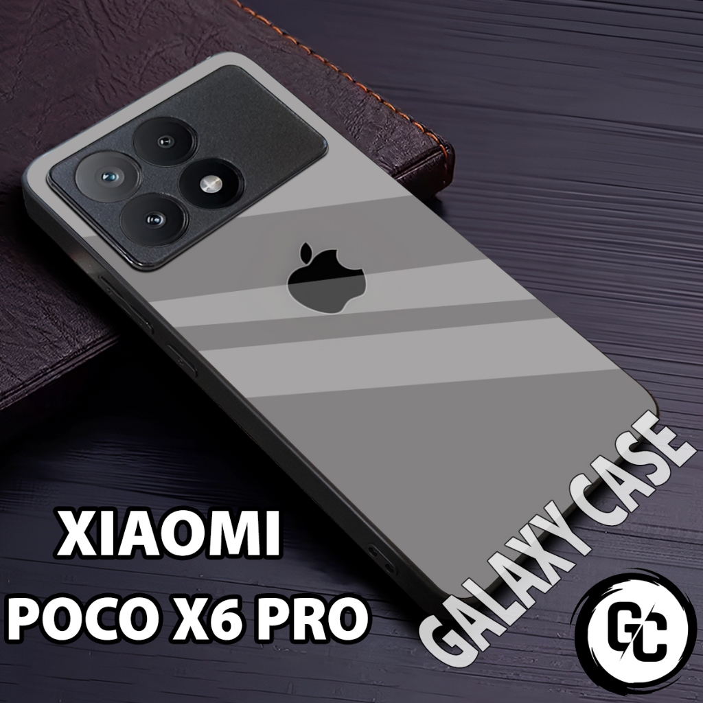 Softcase glossy XIAOMI POCO X6 PRO/case POCO X6 PRO Cewek/case POCO X6 PRO gliter/casing POCO X6 PRO