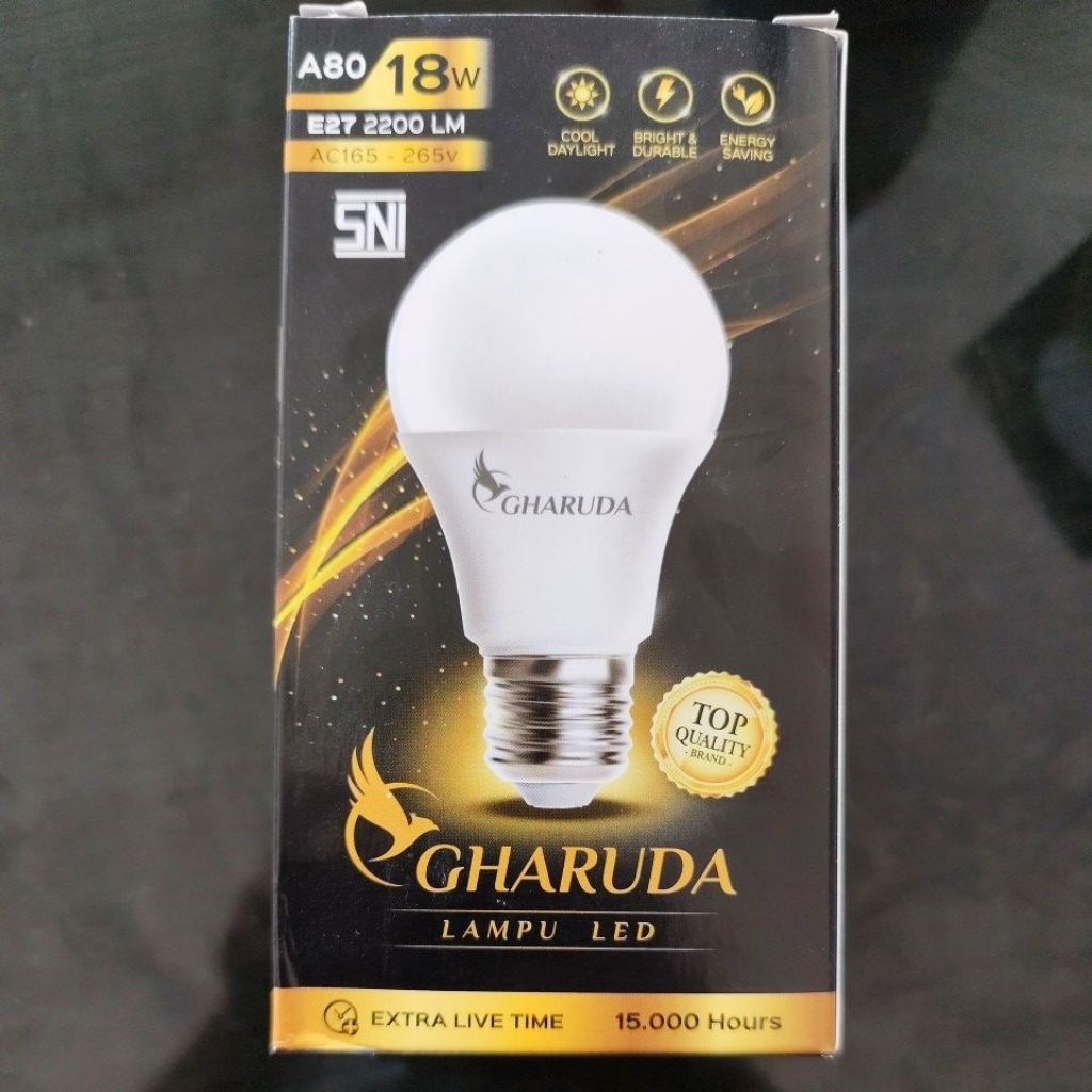 Lampu Led Garuda Bulb 18w