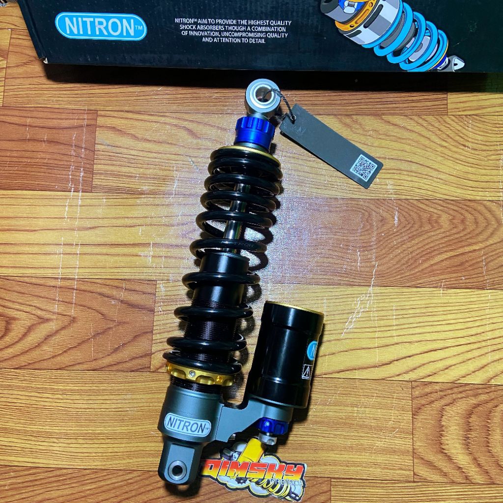 Shock Nitron Grade A50 Vietnam Size 310/330mm