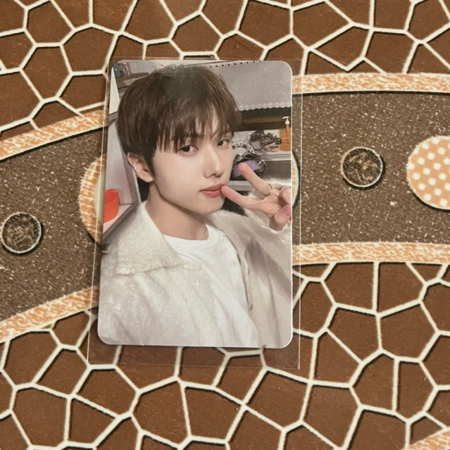 official pc jisung ld dreamscape md