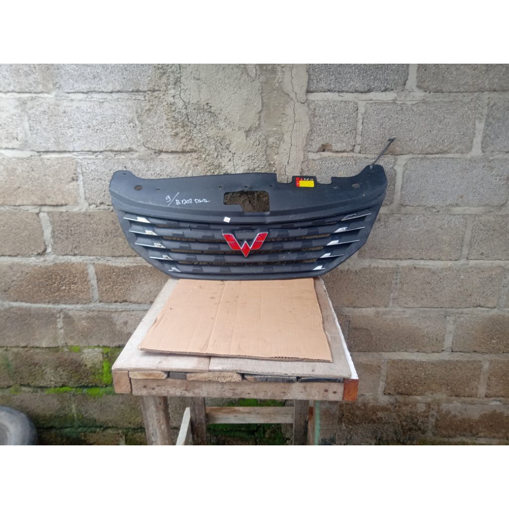 grill Wuling confero 2021 2021