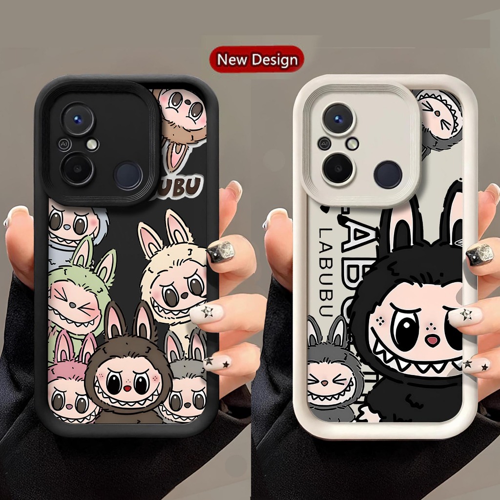 Case Pro Camera Timbul Redmi 12C - Casing Redmi 12C - Slicon Hp Redmi 12C - Case Redmi 12C - Softcas