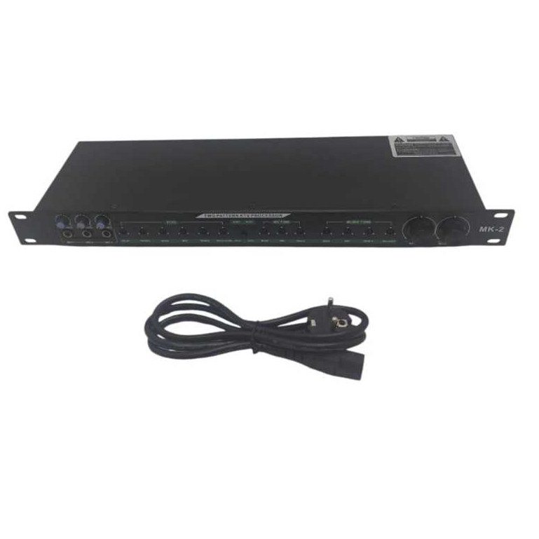 PROFESSIONAL POWER SYSTEM MIC KARAOKE EFFECT MK-P