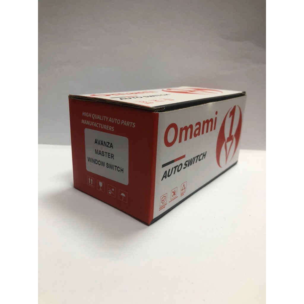 OMAMI Switch Master Avanza
