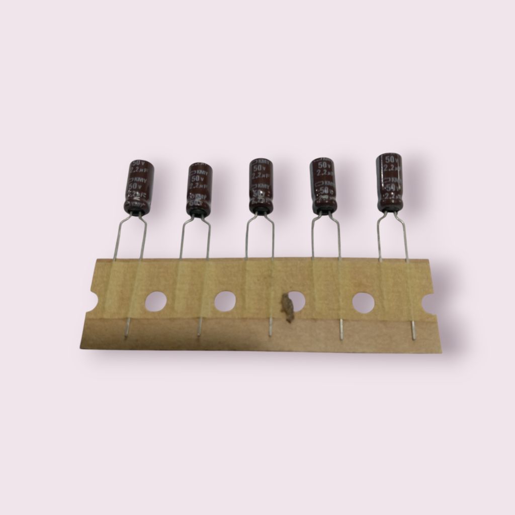 elco 2,2uf-50v