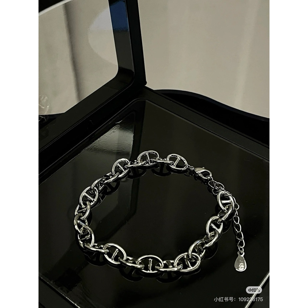 Gelang Titanium ASLI trending style korea import