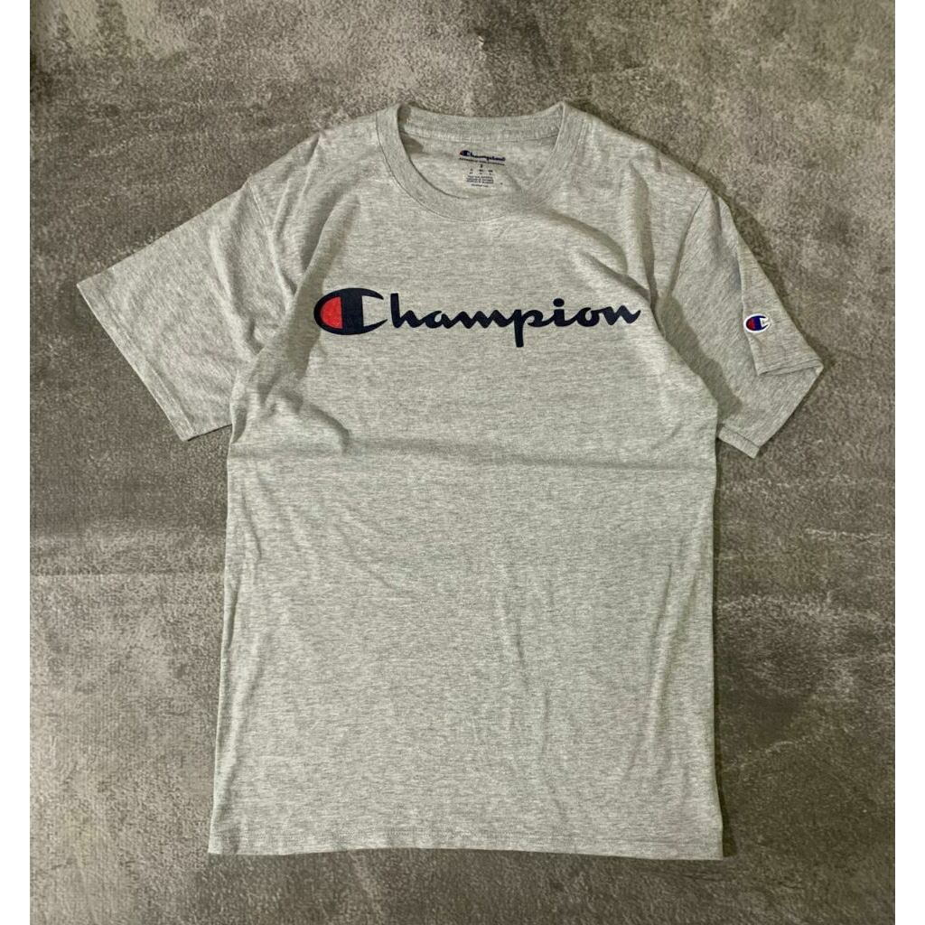 t-shirt champion second